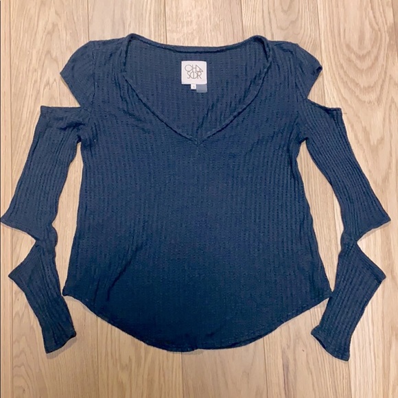 Chaser long sleeve thermal t-shirt - Picture 2 of 4